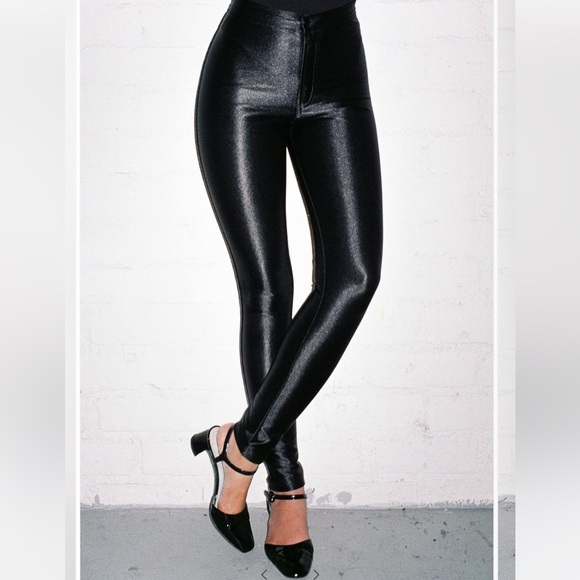 The disco pant - Picture 3 of 3